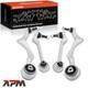 4x Bras De Suspension Avant Arrière Dessous Pour Bmw 1er E81 E87 3er E90 X1 E84