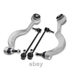 4x Kit Bras de Suspension Avant Bas Gauche Droite pour BMW 5er Touring E60 E61