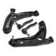 4x Kit Bras De Suspension Avant Bas Pour Subaru Trezia Toyota Urbain Yaris