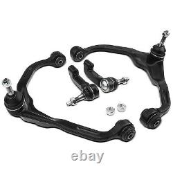 4x Kit Bras de Suspension Avant Gauche Droite pour Dodge Nitro Jeep Cherokee Kk