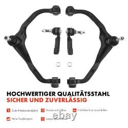 4x Kit Bras de Suspension Avant Gauche Droite pour Dodge Nitro Jeep Cherokee Kk