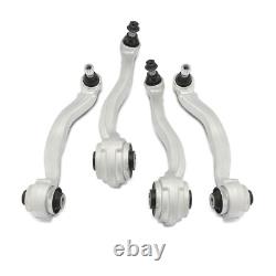 4x Kit Bras de Suspension Avant Gauche Droite pour Mercedes-Benz C W204 S204