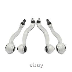 4x Kit Bras de Suspension Avant Gauche Droite pour Mercedes-Benz C W204 S204