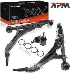 4x Kit Bras de Suspension Avant pour Honda Crx III Eg Eh V VI Ej MB Mc 1.3L