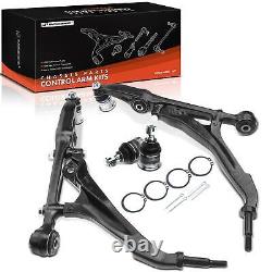 4x Kit Bras de Suspension Avant pour Honda Crx III Eg Eh V VI Ej MB Mc 1.3L