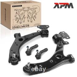 4x Kit Bras de Suspension Rotule Avant Gauche Droite pour Mazda 3 Bl 1.6 2.0 2.2