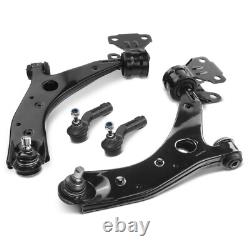 4x Kit Bras de Suspension Rotule Avant Gauche Droite pour Mazda 3 Bl 1.6 2.0 2.2