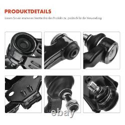 4x Kit Bras de Suspension Rotule Avant Gauche Droite pour Mazda 3 Bl 1.6 2.0 2.2