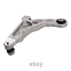 4x Kit De Bras De Suspension Avant Inférieur For Jeep Cherokee Kl Gauche+droite