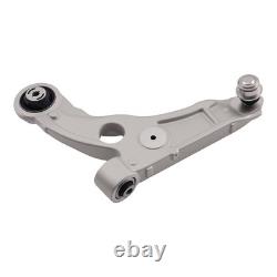 4x Kit De Bras De Suspension Avant Inférieur For Jeep Cherokee Kl Gauche+droite