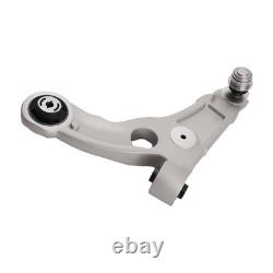 4x Kit De Bras De Suspension Avant Inférieur For Jeep Cherokee Kl Gauche+droite