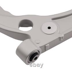 4x Kit De Bras De Suspension Avant Inférieur For Jeep Cherokee Kl Gauche+droite