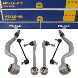 4x Meyle + HD Kit Bras de Suspension + 2x Tige Couplage pour BMW M5 5er E39