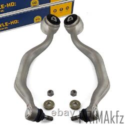 4x Meyle + HD Kit Bras de Suspension + 2x Tige Couplage pour BMW M5 5er E39