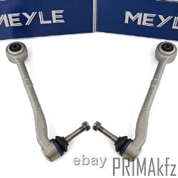 4x Meyle + HD Kit Bras de Suspension + 2x Tige Couplage pour BMW M5 5er E39