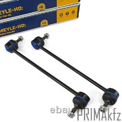 4x Meyle + HD Kit Bras de Suspension + 2x Tige Couplage pour BMW M5 5er E39