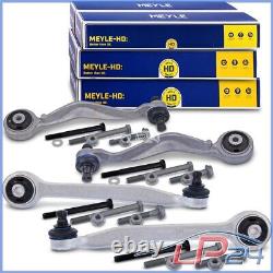 4x Meyle Hd Bras De Suspension Avant Supérieur Pour Audi A4 B6 8e B7 8h 00-09