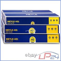 4x Meyle Hd Bras De Suspension Avant Supérieur Pour Audi A4 B7 8e 04-08