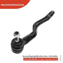 4x Triangle Bras de Suspension Avant Gauche / Droit pour BMW 3ER E36 Z3