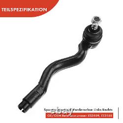 4x Triangle Bras de Suspension Avant Gauche / Droit pour BMW 3ER E36 Z3