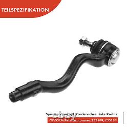 4x Triangle Bras de Suspension Avant Gauche / Droit pour BMW 3ER E36 Z3