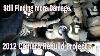 5th Gen Camaro Copart Rebild Project Lower Control Arm Front Steering Knuckle Finding More Damage