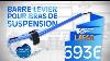 6936 Lasertools Barre Levier Pour Bras De Suspension