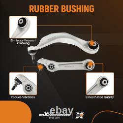 6PC KIT DE BRAS DE CONTRÔLE INFÉRIEUR DE SUSPENSION AVANT for BMW 5/6-SERIES NEW