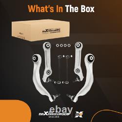 6PC KIT DE BRAS DE CONTRÔLE INFÉRIEUR DE SUSPENSION AVANT for BMW 5/6-SERIES NEW