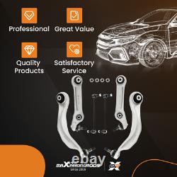 6PC KIT DE BRAS DE CONTRÔLE INFÉRIEUR DE SUSPENSION AVANT for BMW 5/6-SERIES NEW