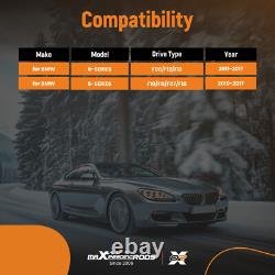 6PC KIT DE BRAS DE CONTRÔLE INFÉRIEUR DE SUSPENSION AVANT for BMW 5/6-SERIES NEW