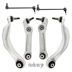 6PC KIT DE BRAS DE CONTRÔLE INFÉRIEUR DE SUSPENSION AVANT for BMW 5/6-SERIES NEW