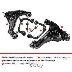 6X Bras De Suspension Avant Barre Stabilatrice Pour Ford F-150 09-13 4WD/AWD