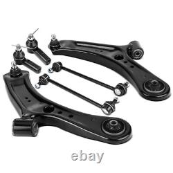 6X Bras De Suspension Avant Pour Fiat Sedici 189 Suzuki SX4 Berline