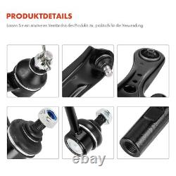 6X Bras De Suspension Avant Pour Fiat Sedici 189 Suzuki SX4 Berline