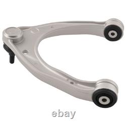 6 Bras De Suspension Avant +r For Audi Q7 4lb Porsche Cayenne 9pa Vw Touareg 7l