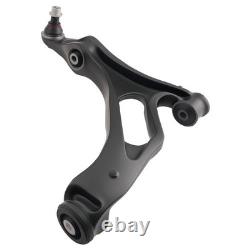 6 Bras De Suspension Avant +r For Audi Q7 4lb Porsche Cayenne 9pa Vw Touareg 7l