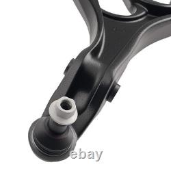 6 Bras De Suspension Avant +r For Audi Q7 4lb Porsche Cayenne 9pa Vw Touareg 7l
