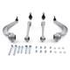 6pcs Bras De Suspension Avant Gauche + Droit For Audi A4 Avant 8k A5 8t 8f Q5 8r