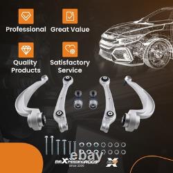 6pcs Bras De Suspension Avant Gauche + Droit For Audi A4 Avant 8k A5 8t 8f Q5 8r