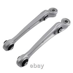 6pcs Bras De Suspension Avant Gauche + Droit For Audi A4 Avant 8k A5 8t 8f Q5 8r
