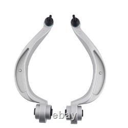 6pcs Bras De Suspension Avant Gauche + Droit For Audi A4 Avant 8k A5 8t 8f Q5 8r