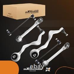 6pcs Bras De Suspension Avant L+r For Bmw 1er E81 E87 E88 3er E90 E91 X1 E84 Z4