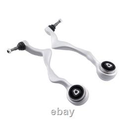 6pcs Bras De Suspension Avant L+r For Bmw 1er E81 E87 E88 3er E90 E91 X1 E84 Z4