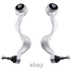 6pcs Bras De Suspension Avant L+r For Bmw 1er E81 E87 E88 3er E90 E91 X1 E84 Z4