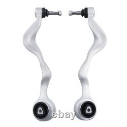 6pcs Bras De Suspension Avant L+r For Bmw 1er E81 E87 E88 3er E90 E91 X1 E84 Z4