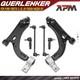 6x Bras De Suspension Avant Gauche Droite Pour Ford Fiesta V Fusion Mazda Dy