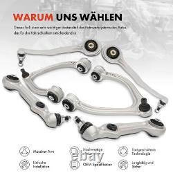 6x Bras de Commande Avec Rotule Suspension Avant pour BMW X5 E70 xDrive35i X6