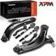 6x Bras De Suspension Avant Pour Nissan Qashqai +2 X-trail Renault Koleos I