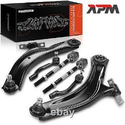 6x Bras de suspension Avant pour Nissan Qashqai +2 X-Trail Renault Koleos I